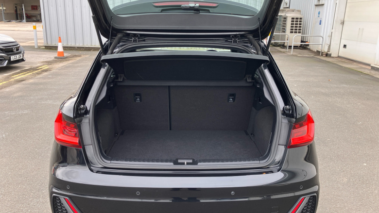 Audi A1 35 TFSI S Line 5dr S Tronic Petrol Hatchback